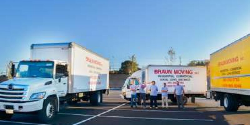 Braun Moving Inc