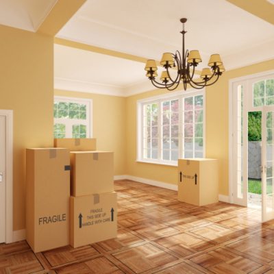 Alliance Moving Inc
