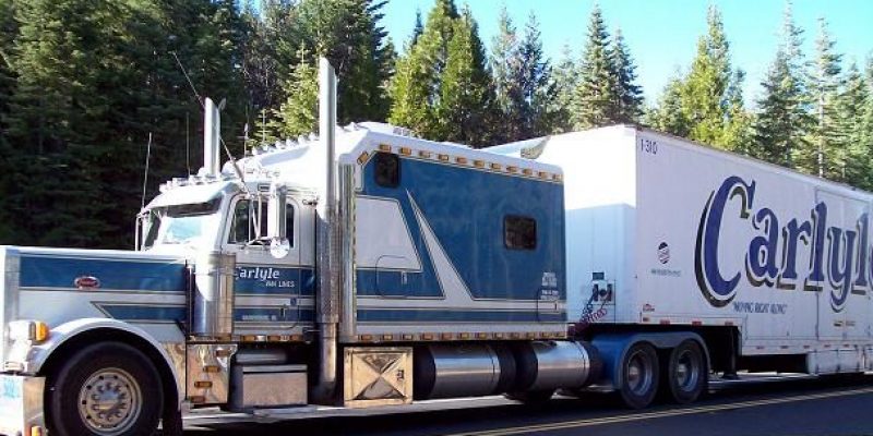 Carlyle Van Lines Inc