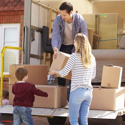 Aardvark Moving Company