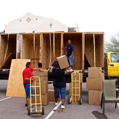 Finishline Movers