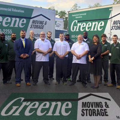 Greene Moving & Storage LLC