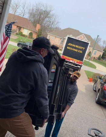 John Scotts Moving
