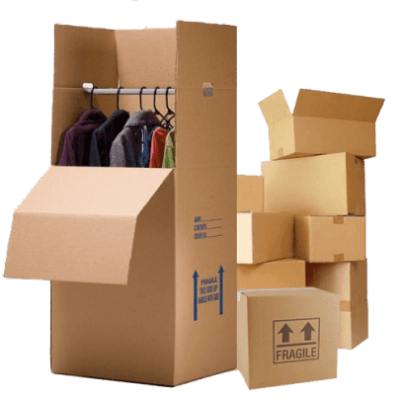 New Life Moving Inc