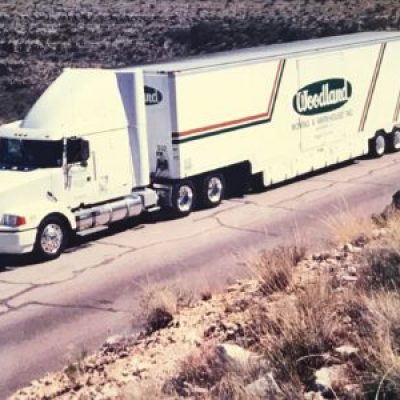 Woodland Moving & Warehouse Inc
