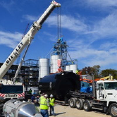 Gilley Crane Rigging & Moving