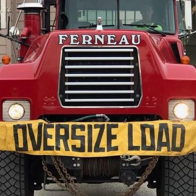 Ferneau & Sons House Moving & Raising LLC