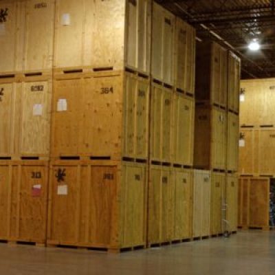 Woodland Moving & Warehouse Inc