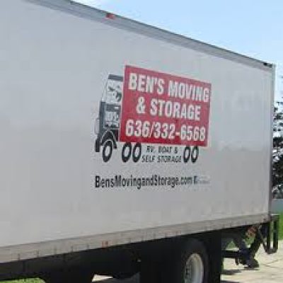 Bens Moving & Storage