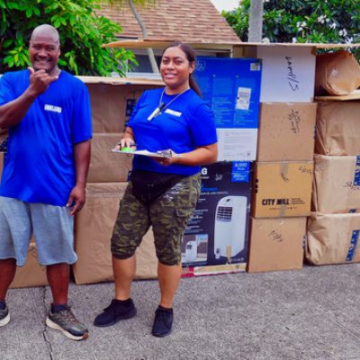Aloha International Moving Services Inc