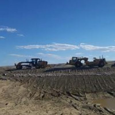 Wyoming Earthmoving Corporation