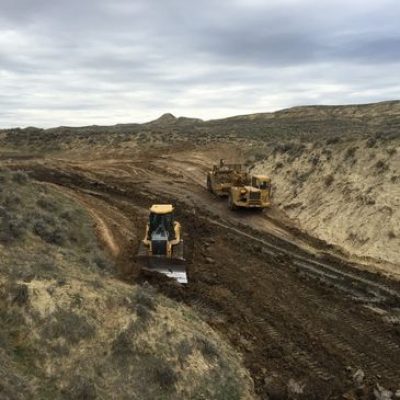 Wyoming Earthmoving Corporation