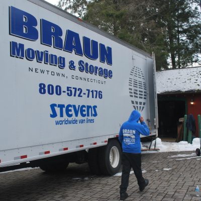 Braun Moving Inc