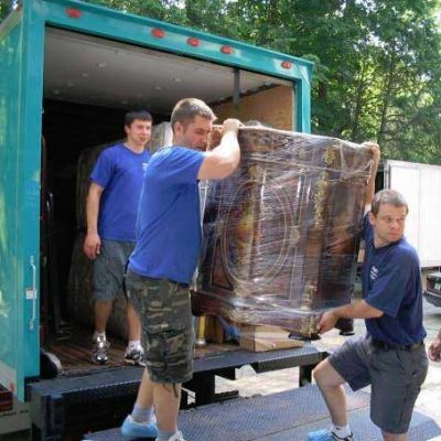 MHO Movers