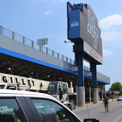 Gilley Crane Rigging & Moving