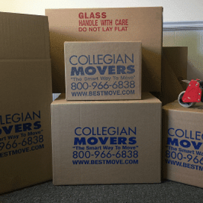 Collegian Movers Inc
