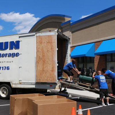 Braun Moving Inc