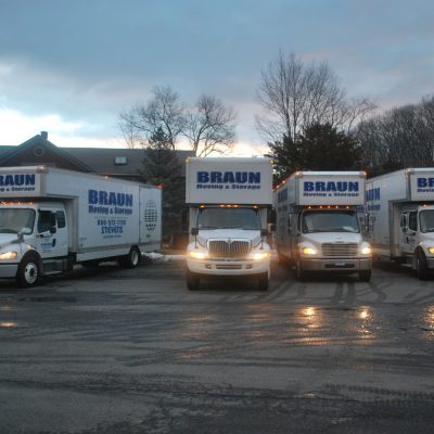 Braun Moving Inc