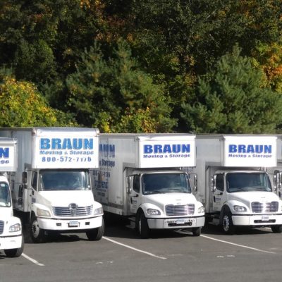Braun Moving Inc