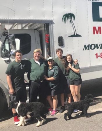 Daley Moving & Storage Inc