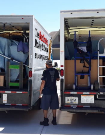 Box Doctor Moving & Storage