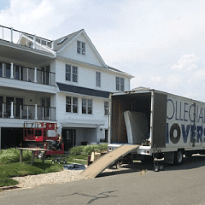 Collegian Movers Inc