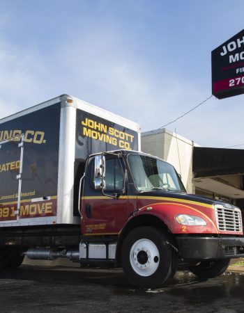 John Scotts Moving