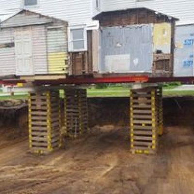 Ferneau & Sons House Moving & Raising LLC
