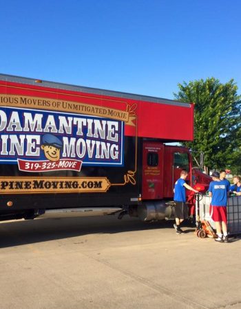 Adamantine Spine Moving