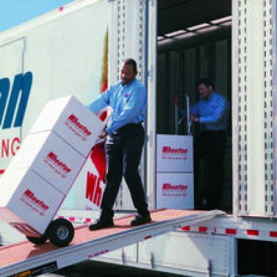 Atherton & Sons Moving & Storage Inc