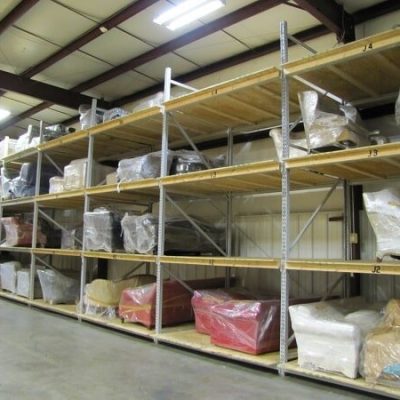 Greenwood Moving & Storage Inc