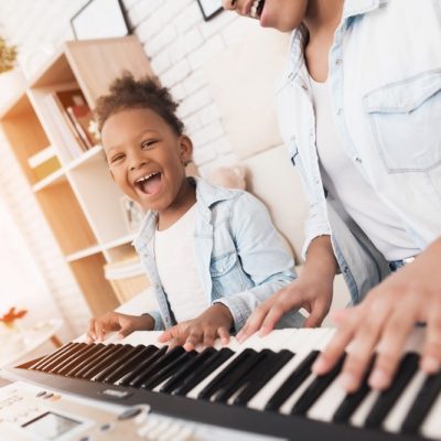 Modern Piano Moving