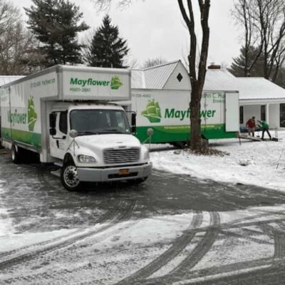 Murphy Moving & Storage Inc