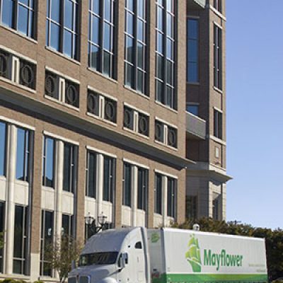 All Points Moving & Storage Co Inc
