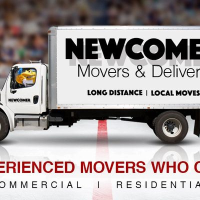 Newcomer Movers & Delivery LLC