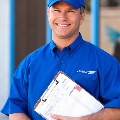 Blue Line Moving & Storage Inc