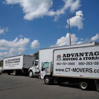 Advantage Moving & Storage