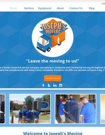 Joseph’s Moving and Storage