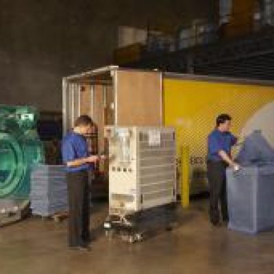 Ramar Moving Systems Inc