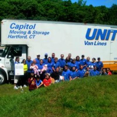 Capitol Moving & Storage Co