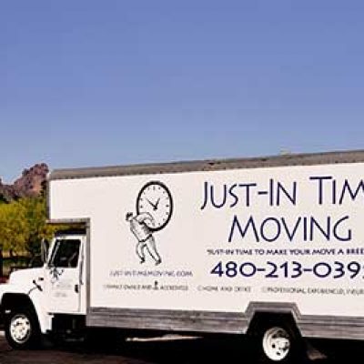 Just In Time Moving And Delivery LLC