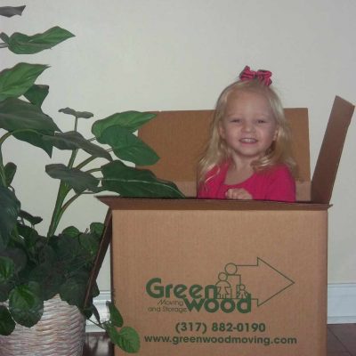 Greenwood Moving & Storage Inc