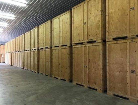 Tyler Moving & Storage Systems
