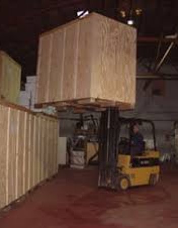 Orly Moving Systems Inc