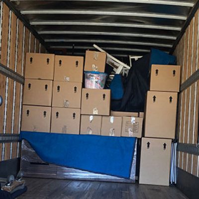 A Soft Touch Moving And Storage