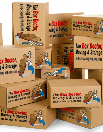 Box Doctor Moving & Storage