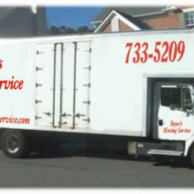 Boyces Moving Service LLC