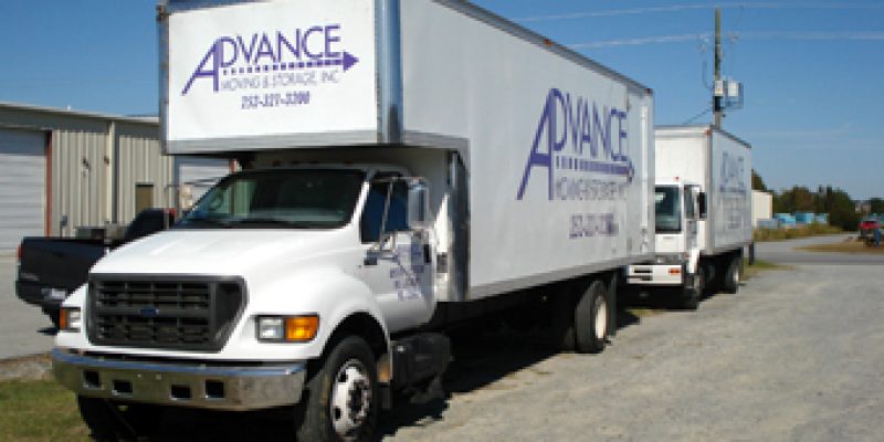 Advance Moving & Storage Inc