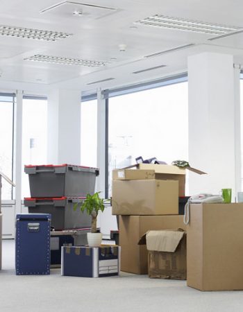 Out Of The Way Movers