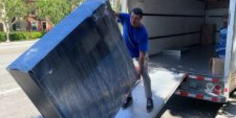 Priority Moving Inc